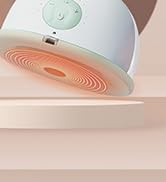 Portable Electric Pump with 3 Modes & 9 Suction Levels