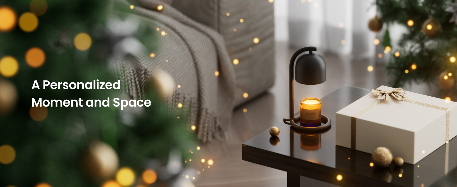 gift candle warmer lamp