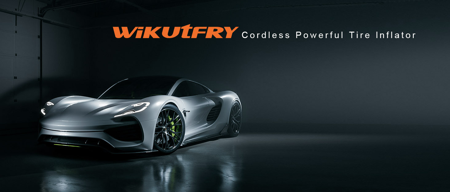 tire inflator portable