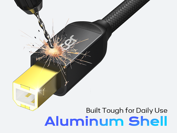 Aluminum Shell