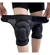 JYBTAA Knee Pads for Men/Women Work, Gardening Kneeling Pad for Cleaning Floors Bathing Baby, Cus...