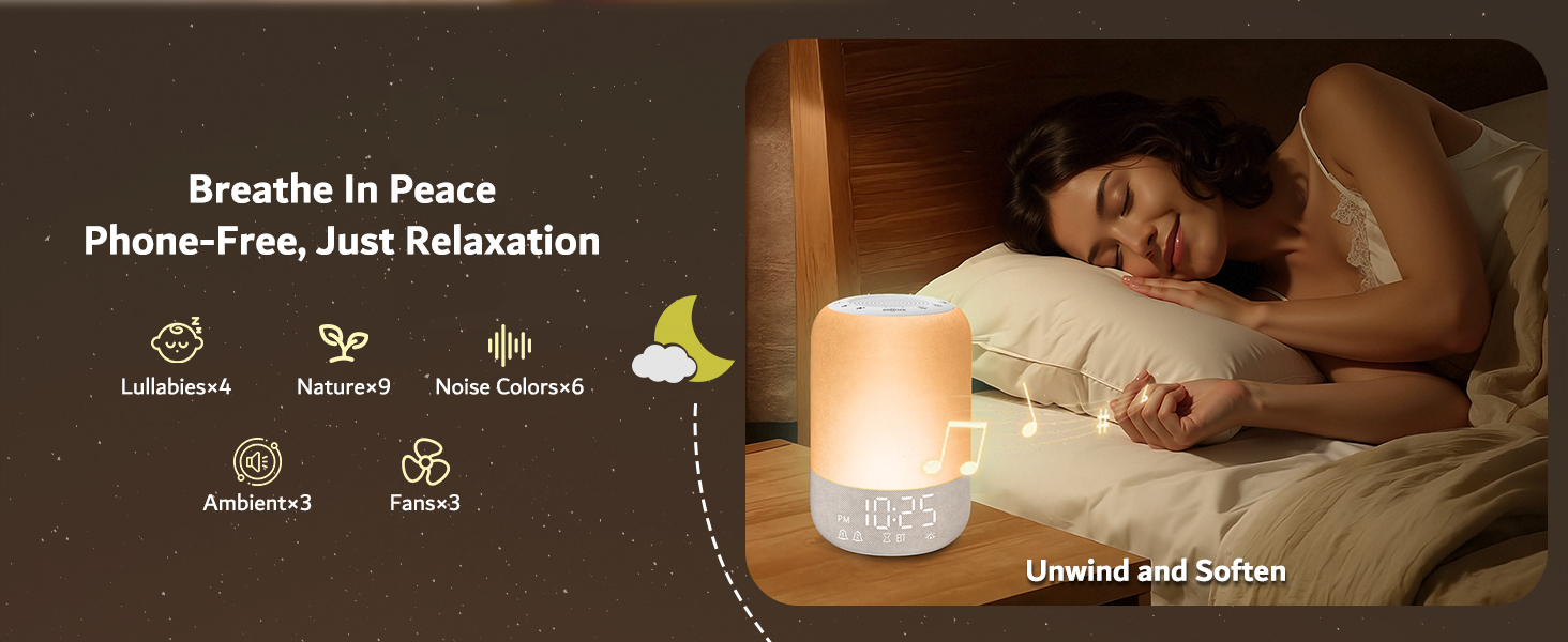 Sunrise Alarm Clock
