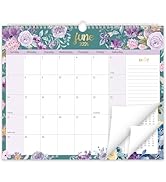 GuassLee Wall Calendar 2026-2027, Calendar Wall 2026, 19-Months Hanging Calendar Jun. 2026 to Dec...