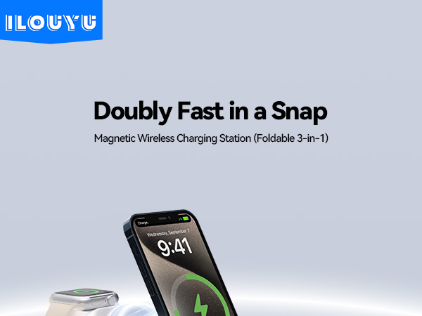 Doubly Fast in a Snap