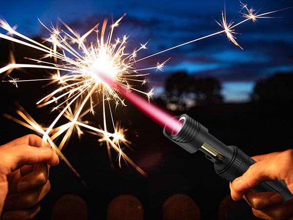 food torch