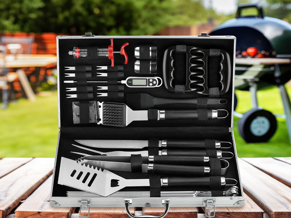 grill tools