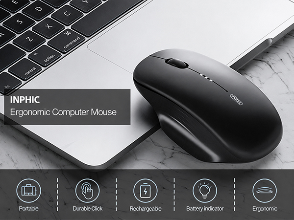 wireless mouse