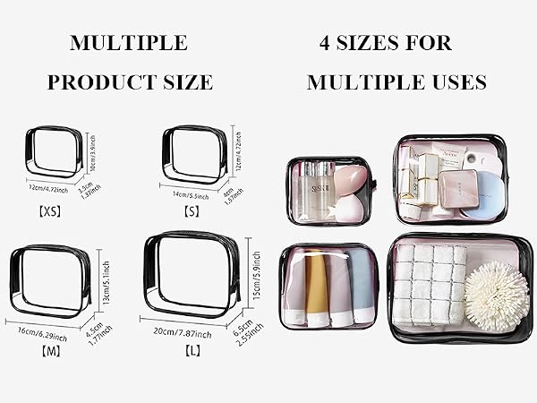 clear toiletry bag large clear toiletry bag tsa approved clear toiletry bag for women toiletry bag