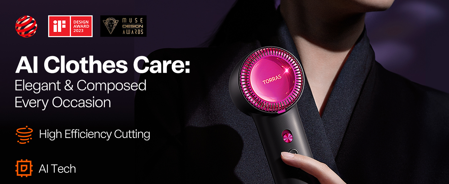 Fabric Shaver