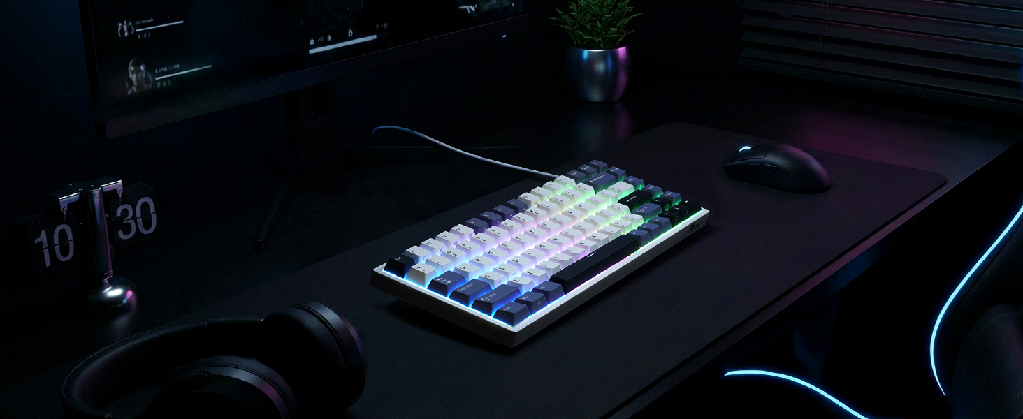Dynamic RGB