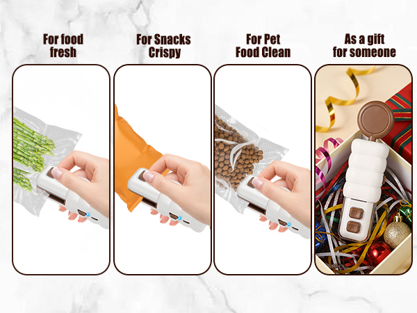 Mini Sealer for plastic bags