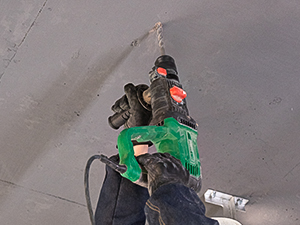 sds rotary hammer