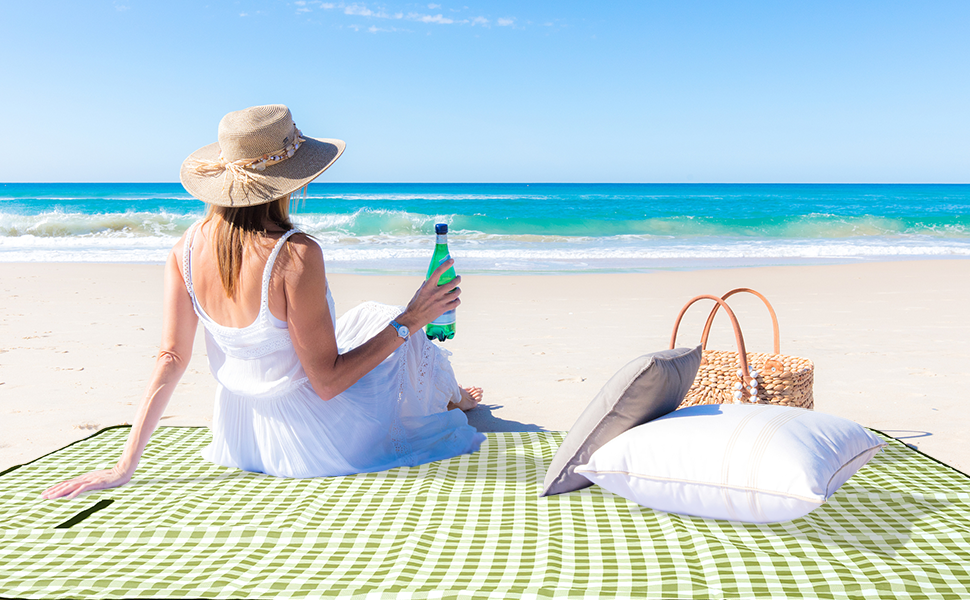 Extra Large Picnic Blanket