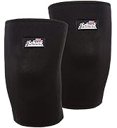 Schiek Sports Model 1150 Neoprene Knee Sleeves - Large - Black