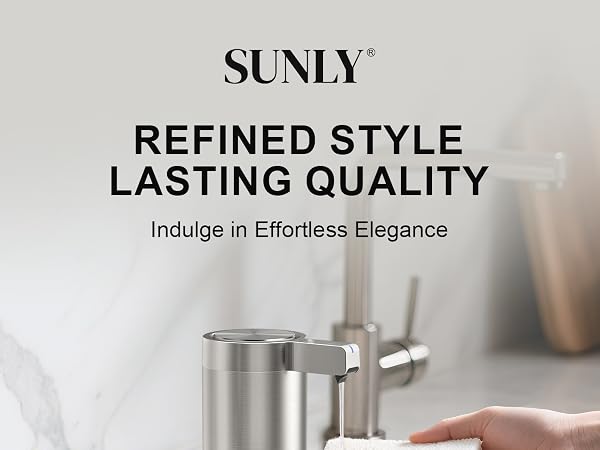 Soap Dispensers