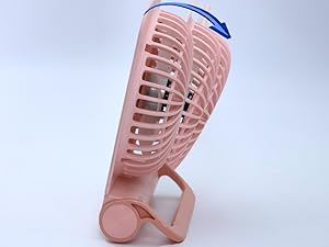 desk fans small quiet