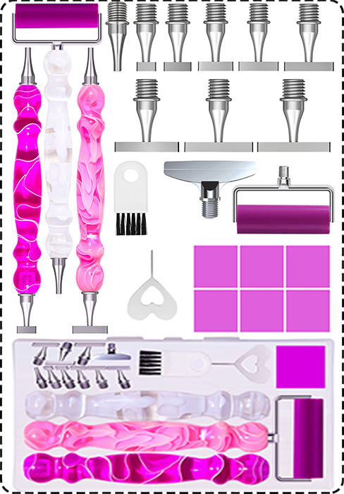 diamond art paintings kit diamond dotz accessories diamond art supplies