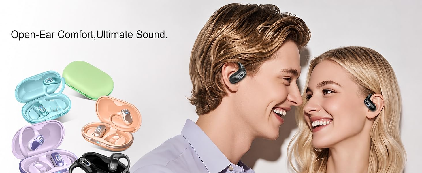 over ear headphone