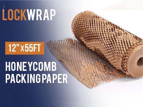 Honeycomb Packaging Paper