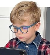 kids blue light glasses