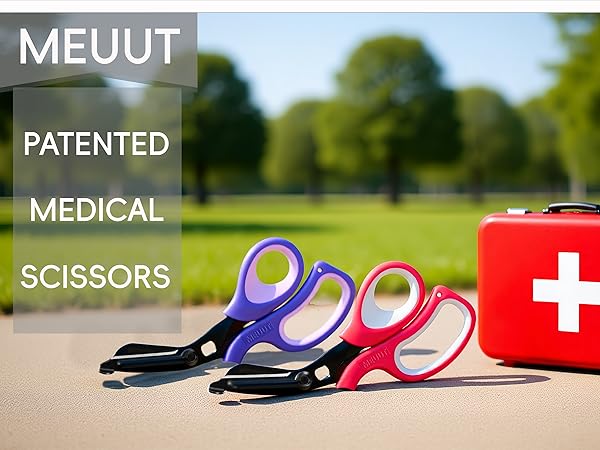 Trauma Shears, EMT scissors, Medical Scissors,Bandage Scissors