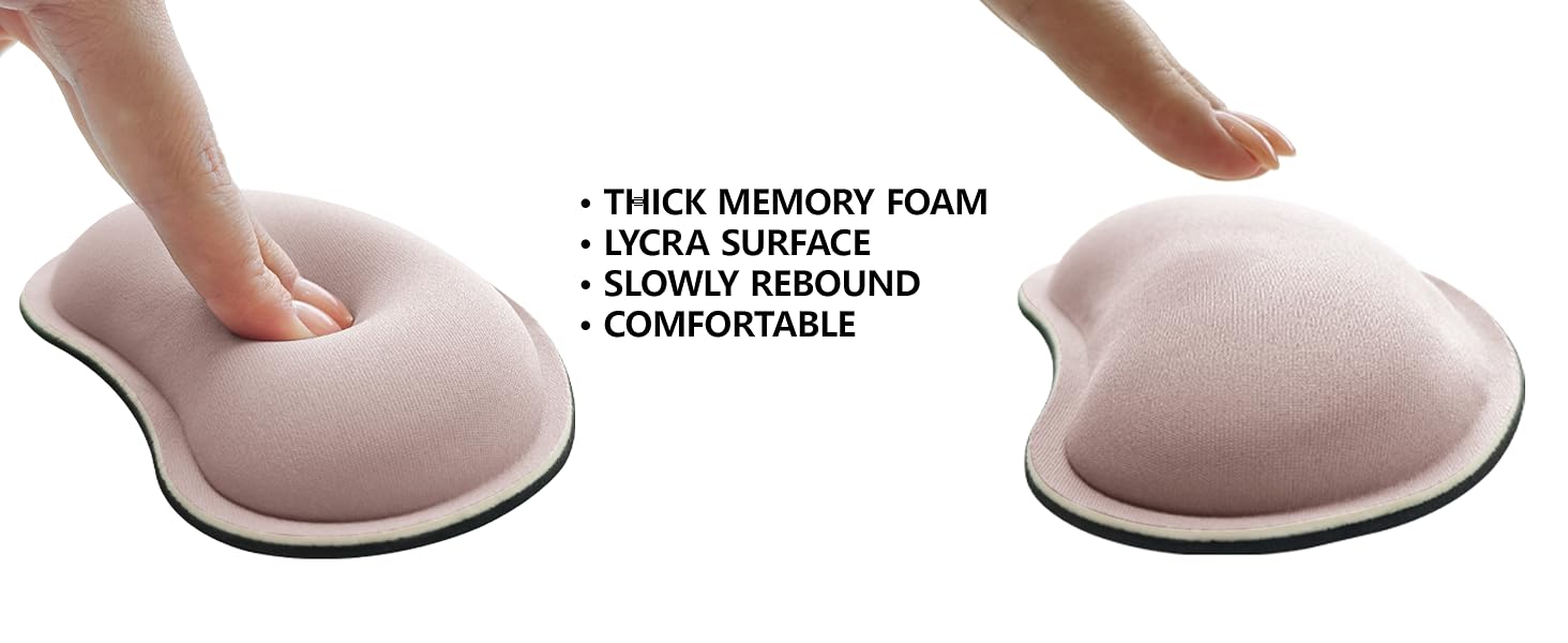 wrist support for keyboard