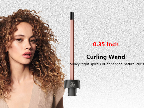 curling iron