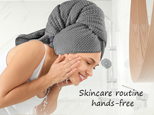 hair towel