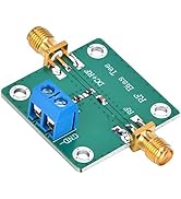 YWBL-WH DC Feed RF Bias Tee RF Microwave Bias Active RF Power Supply Mains 10-6000MHz Amplifier D...