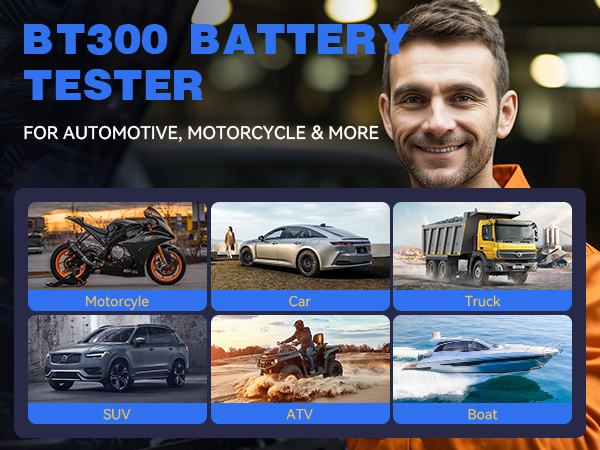 battery tester