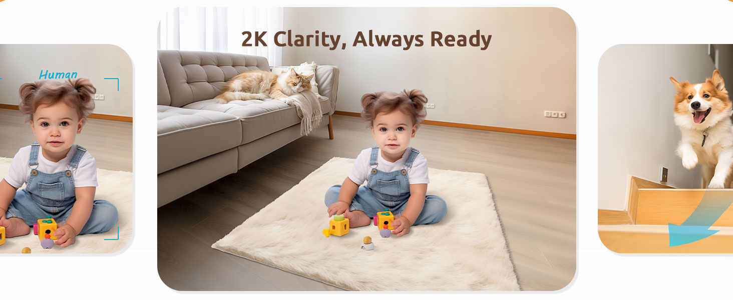 blurams pet camera A31S