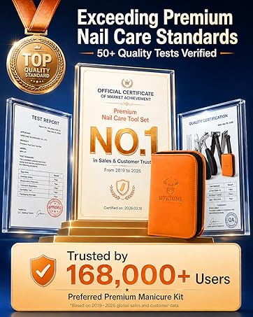 Exceeding Premium Nail Care Standards