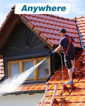 pressure washer