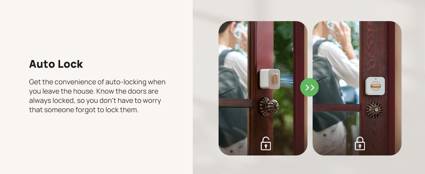 Anona Smart Lock