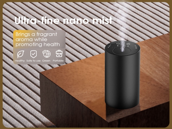 Waterless Essential Oil Diffuser,Aromatherapy Diffuser,Car diffuser,essential oil diffusers