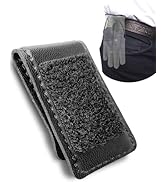 BUMOVE Golf Glove Clip, Simple and Stylish Golf Glove Holder for Easy Access and Natural Ventilat...