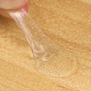 Nice Adhesion & Water Resistance & No stains