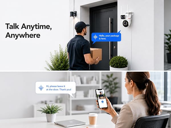 Security camera