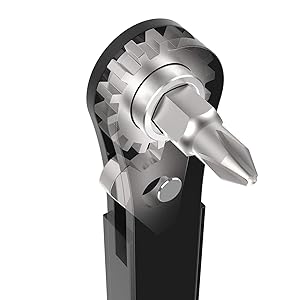ratcheting screwdriver