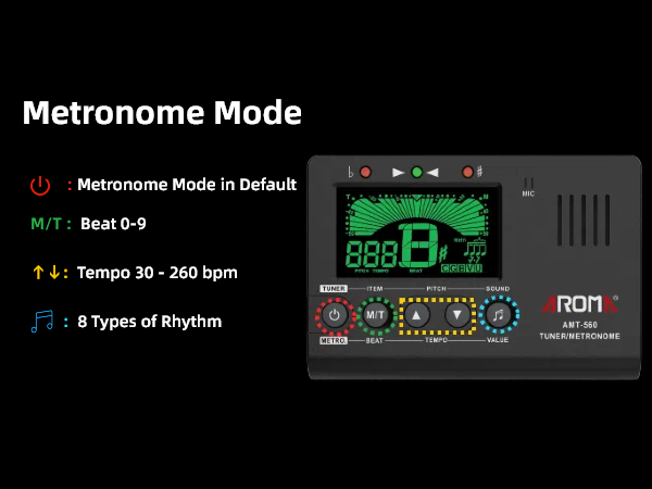 tuner tuner metronome metronome tuner
