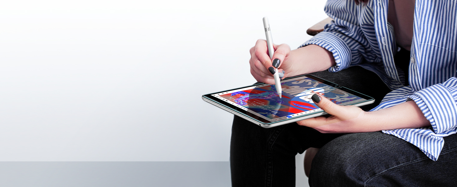ESR for iPad 9/8/7 Screen Protector