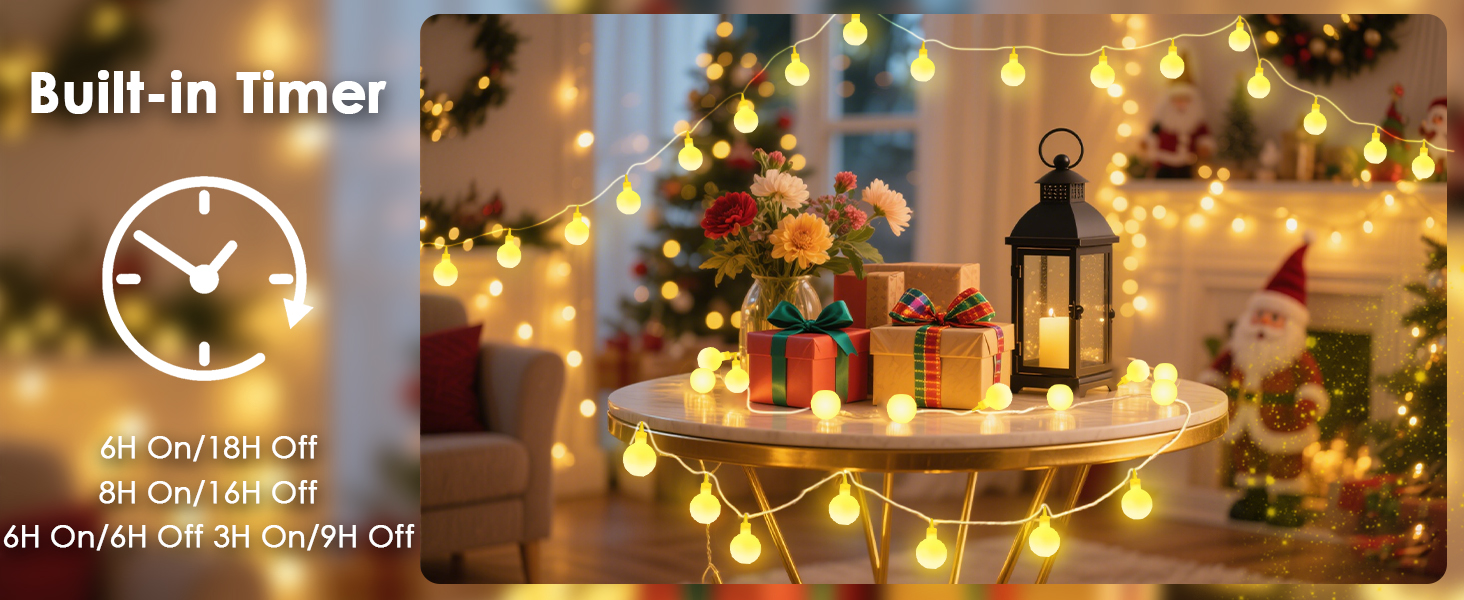 globe lights