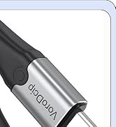 Thunderbolt 5 Cable 3.3Ft with 80Gbps Data Transfer Up to 120Gbps Bandwidth for Dual 8K/6K Video,...