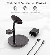 apple charger station