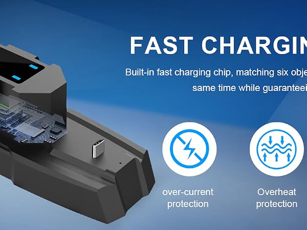 Controller Charger for Nintendo Switch