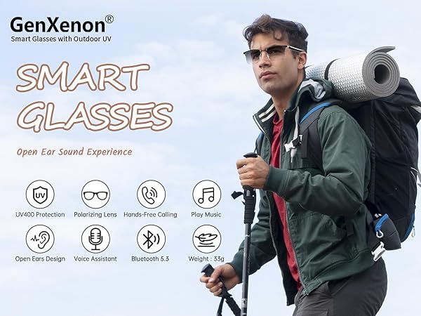 smart glasses for men