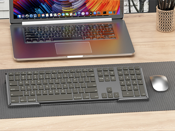 acrylic keyboard stand