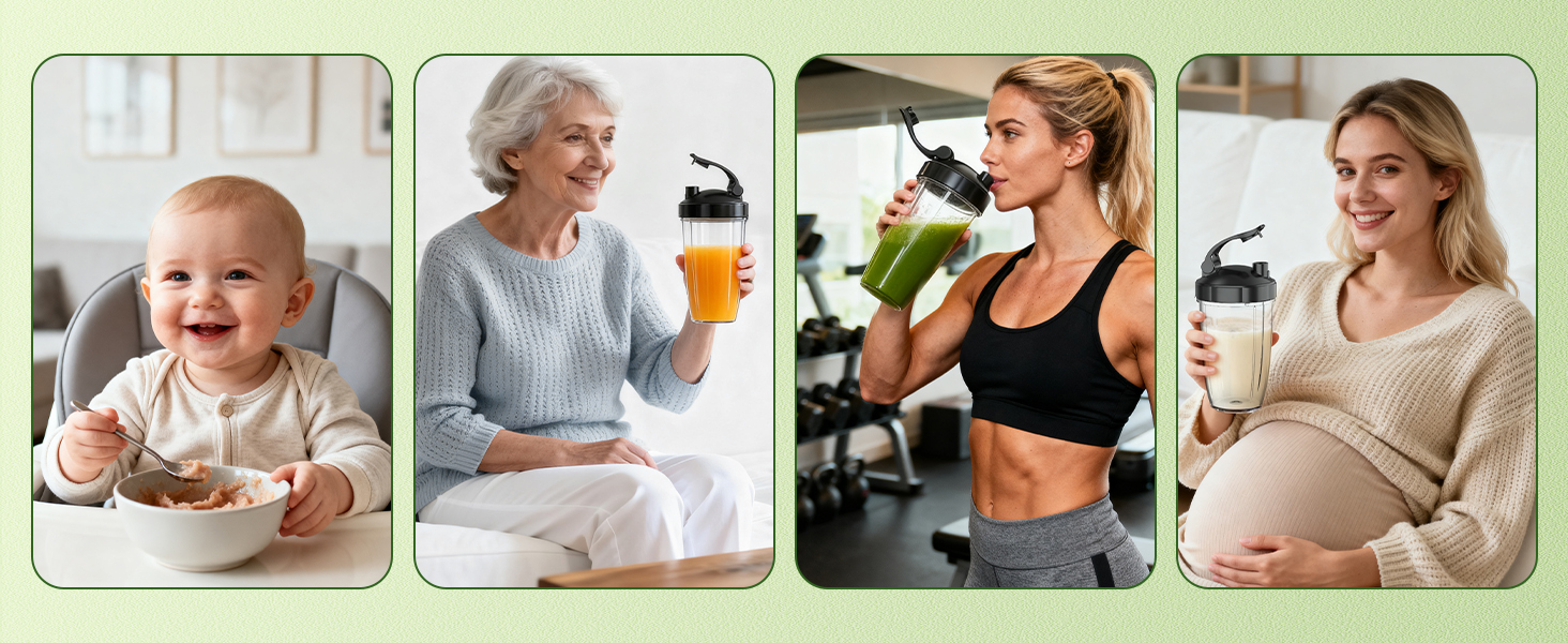 personal blender for shakes and smoothies