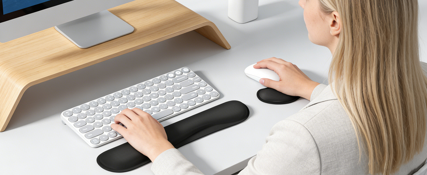 Keyboard Wrist Rest