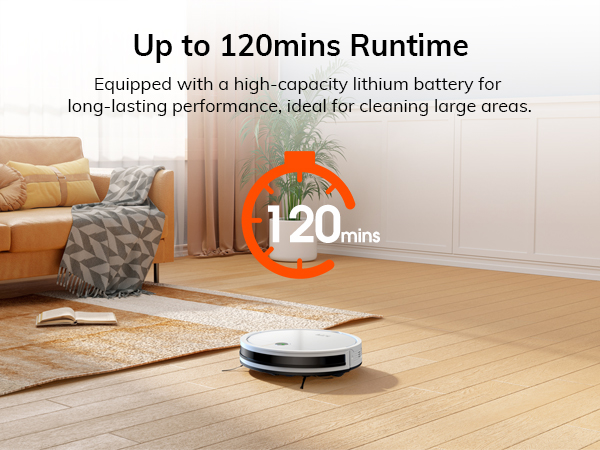 robot vacuum clenaer